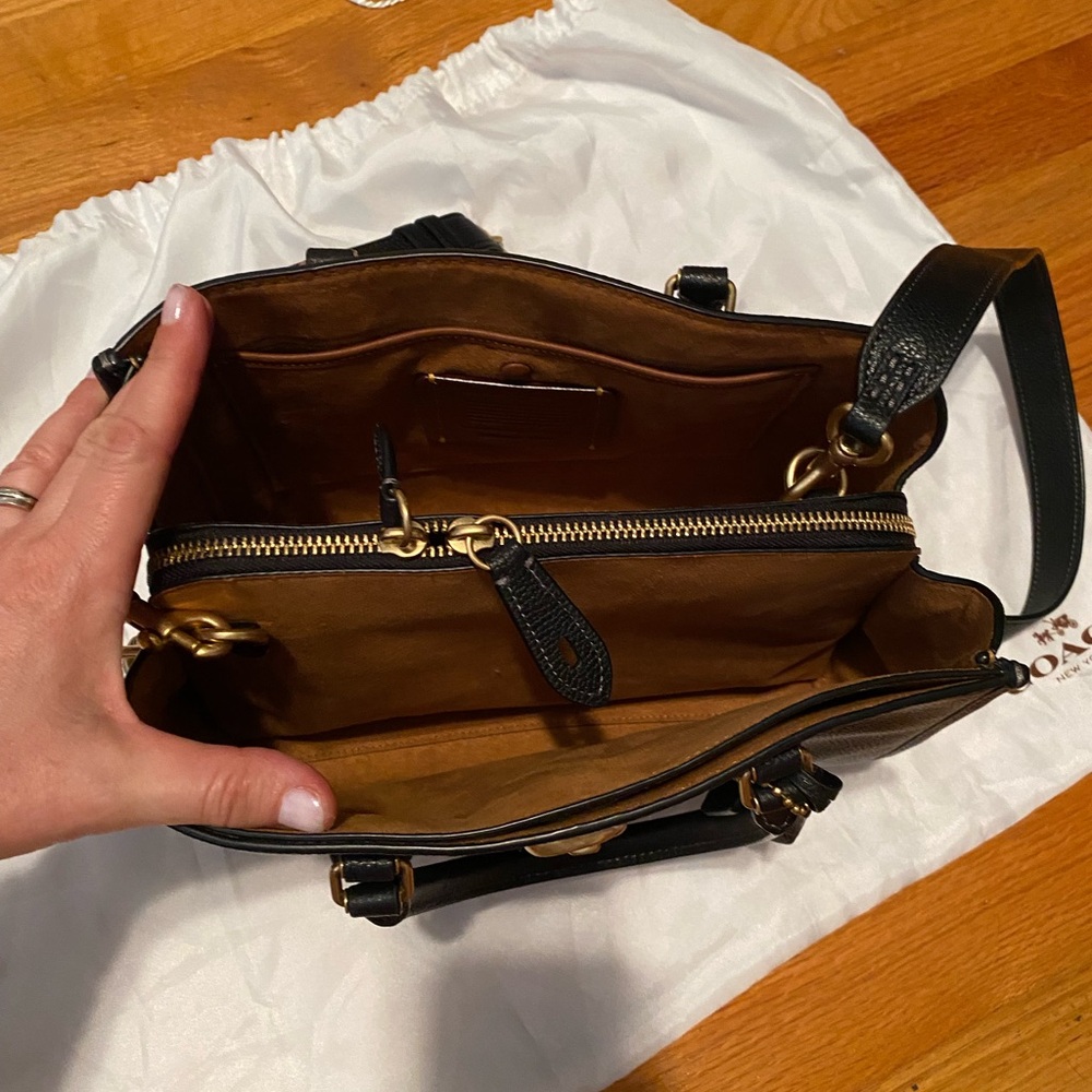 Coach carryall